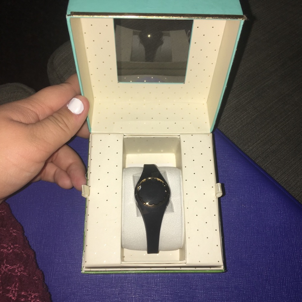 Kate Spade Activity Monitor